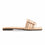Fawn Casual Slipper For Ladies CL2029