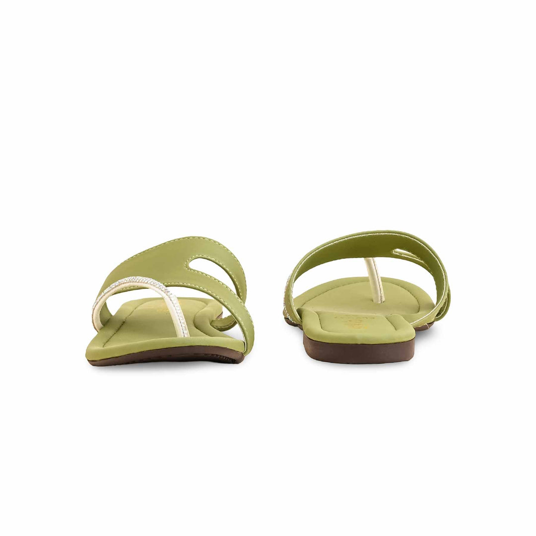 PISTAGREEN Casual Women Chappal CL2037
