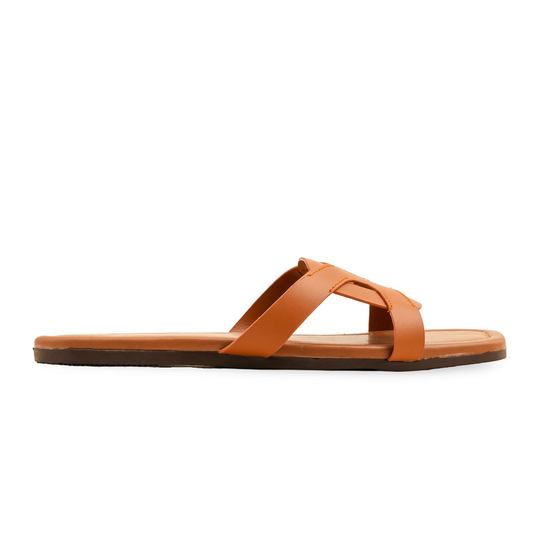 Mustard Casual Slipper CL2041