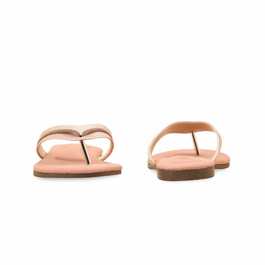 Pink Casual Chappal CL2053