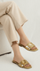 Green Casual Slipper For Ladies CL2059