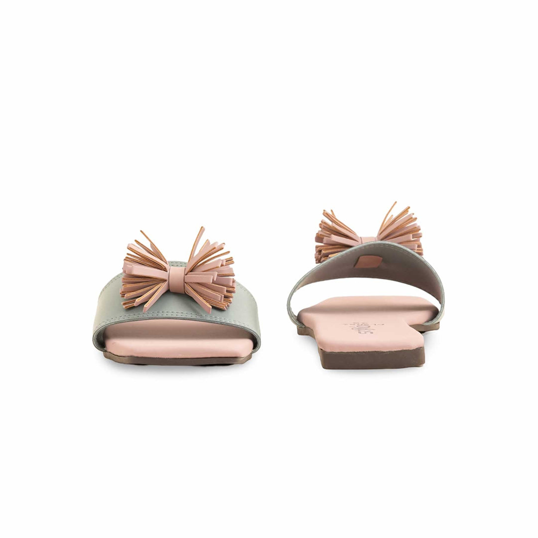 Pink Casual Slipper For Ladies Cl2064