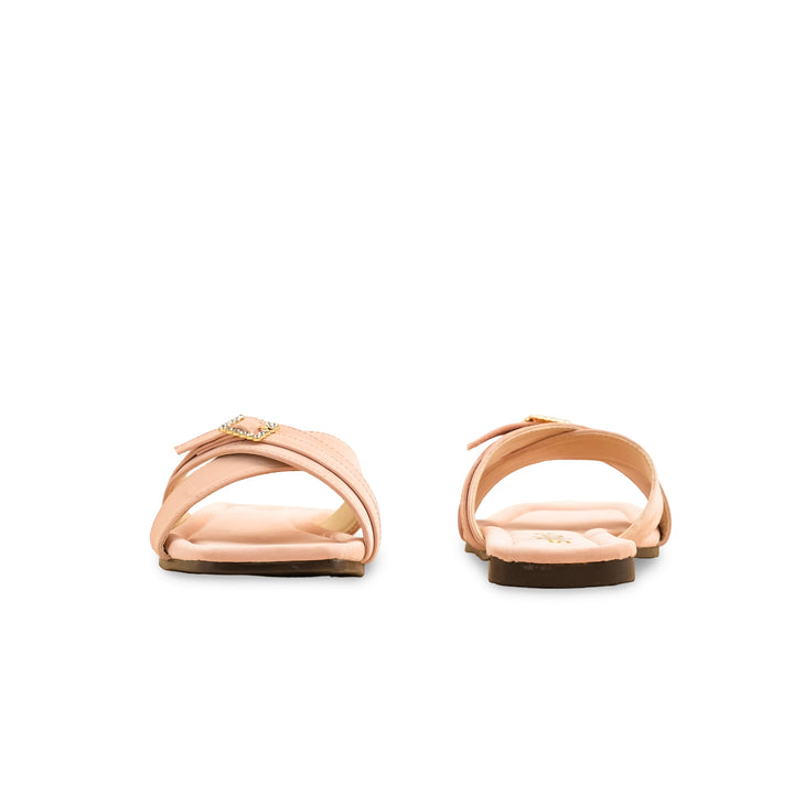 Pink Casual Slipper CL2083