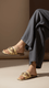 Fawn Casual Slipper For Women CL2089