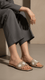 Golden Casual Slipper CL2095