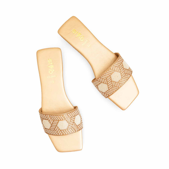 Golden Casual Slipper CL2095