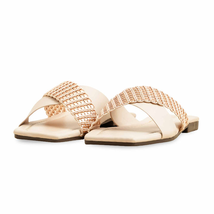 Fawn Casual Slipper CL2103