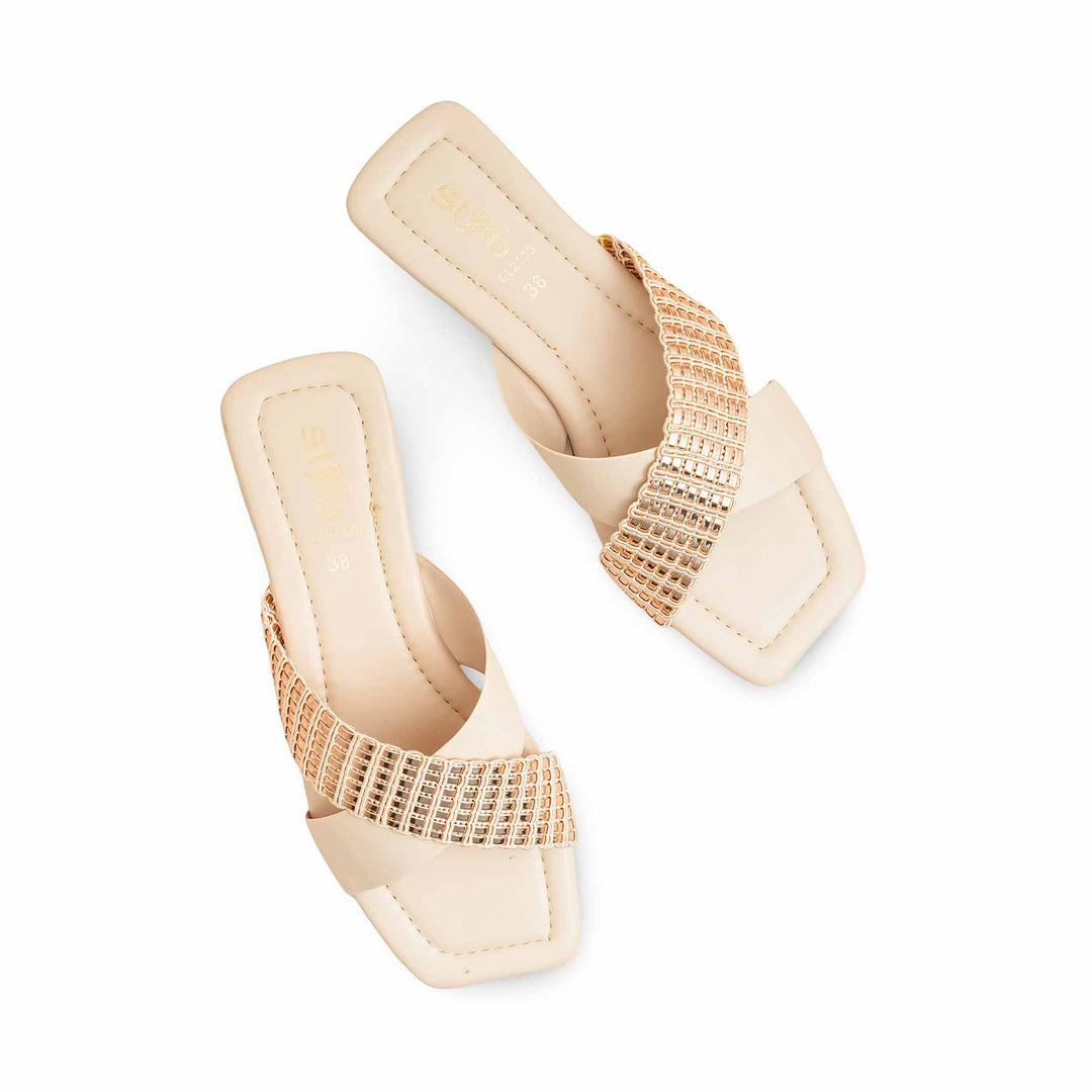 Fawn Casual Slipper CL2103