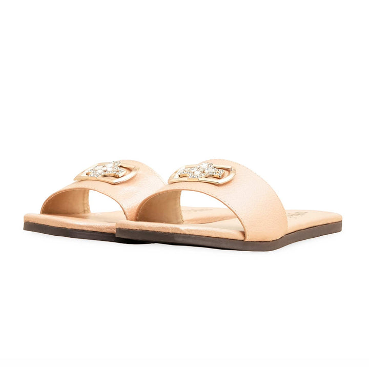 Fawn Casual Slipper CL2115
