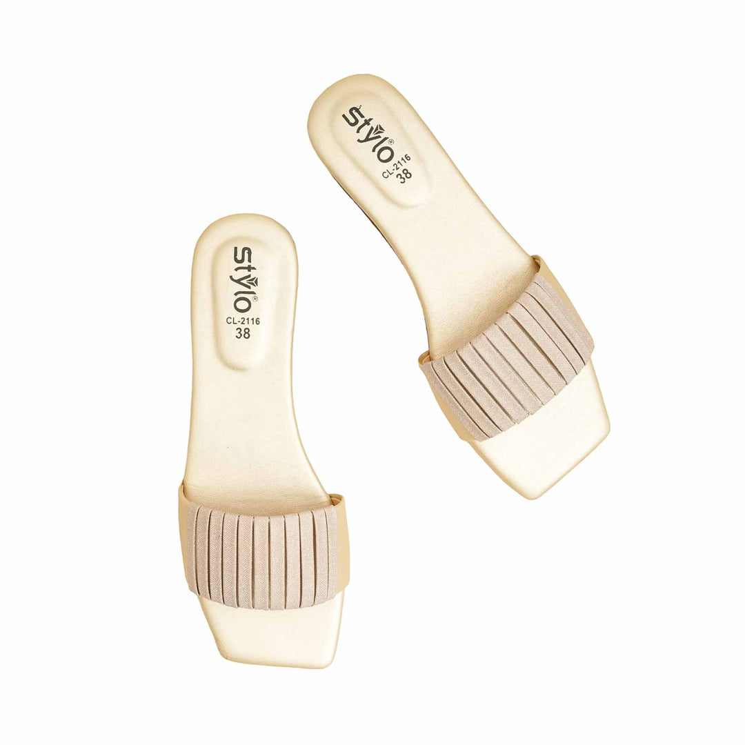 Golden Casual Slipper CL2116