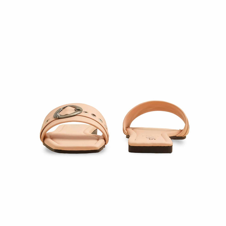 Pink Casual Slipper CL2120