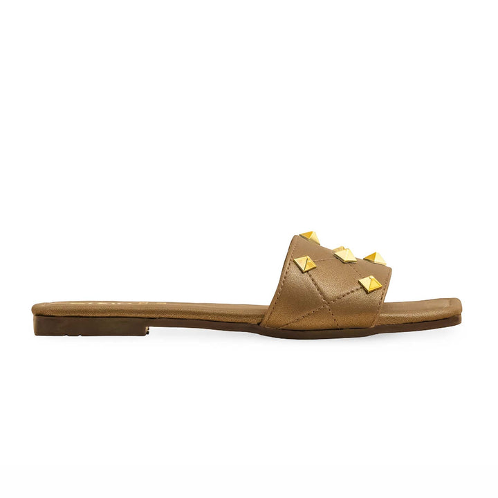 Bronze Casual Slipper CL2126