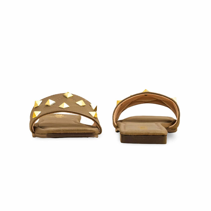 Bronze Casual Slipper CL2126
