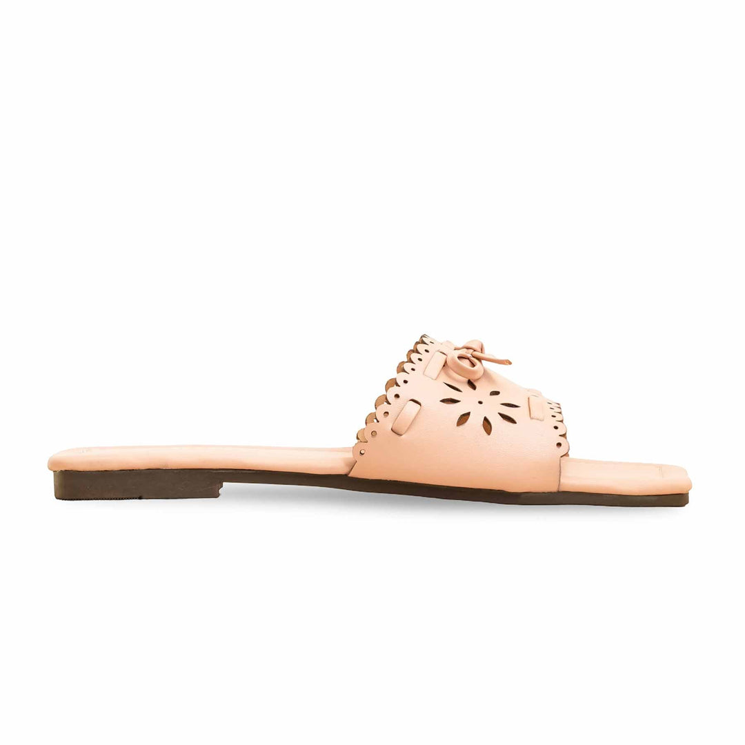 Pink Casual Slipper CL2129