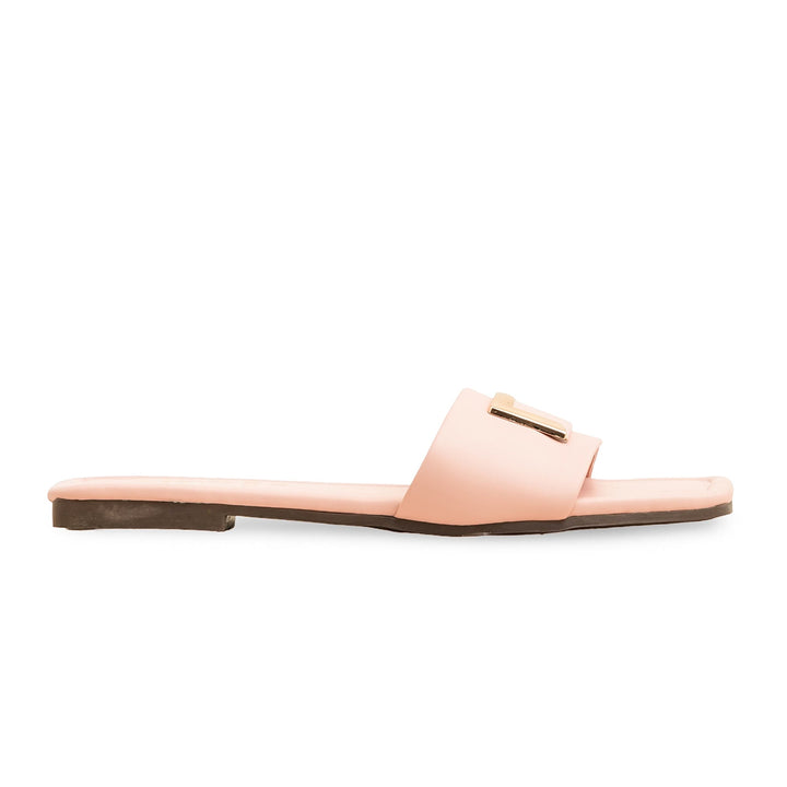 Pink Casual Slipper CL2130