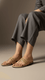 Golden Casual Chappal CL2135