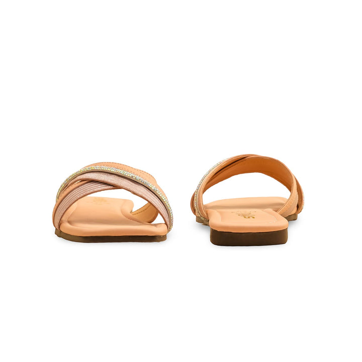 Pink Casual Women Slipper CL2139