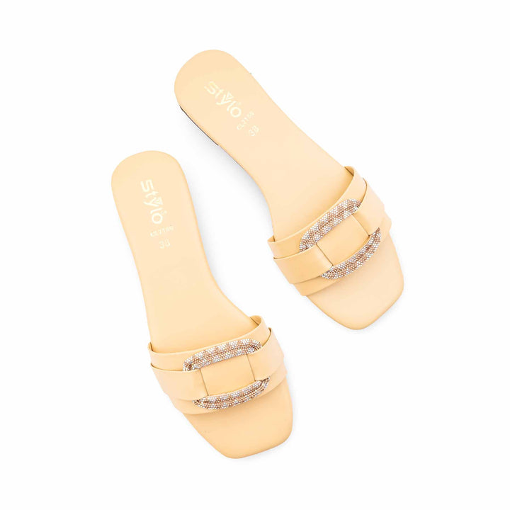Fawn Casual Women Slipper CL2156