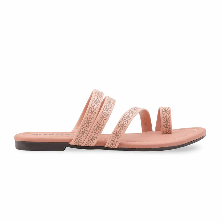 Pink Casual Chappal For Ladies CL2167