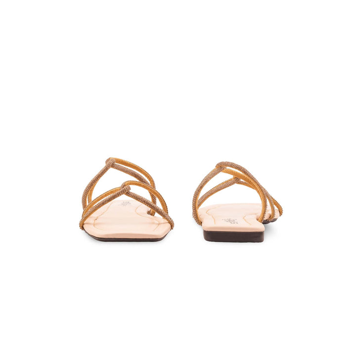 Fawn Casual Slipper For Ladies CL2177