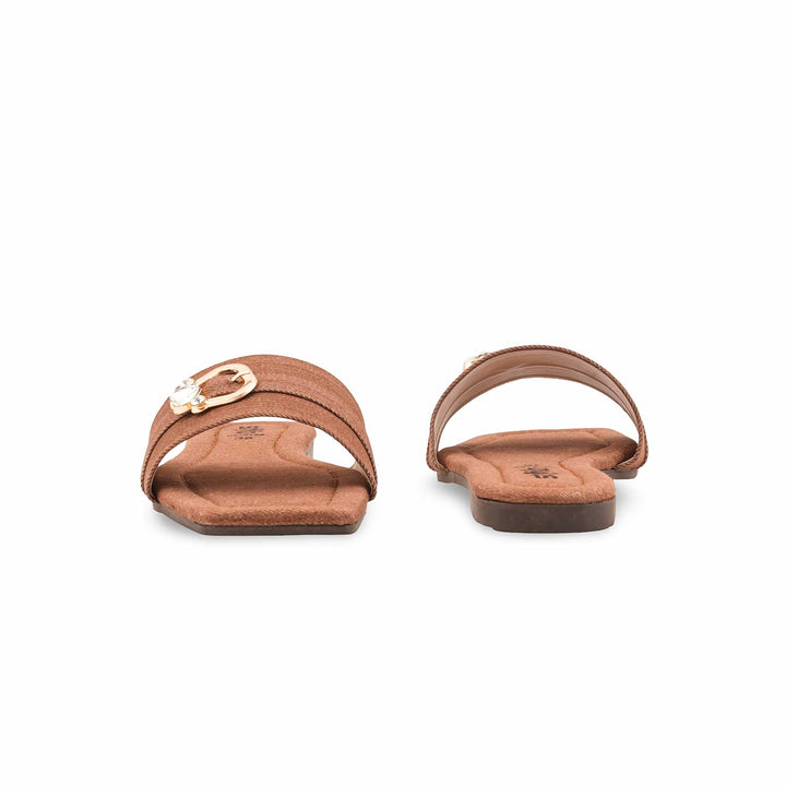 Fawn Casual Slipper For Women CL2183