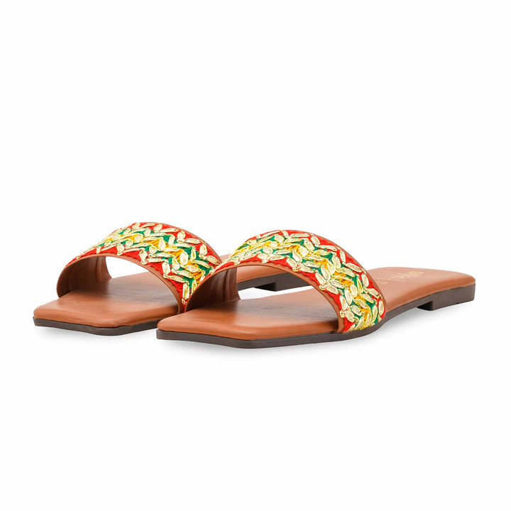 Multy Casual Chappal For Ladies CL2193