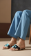 Fawn Casual Slipper For Women CL2200