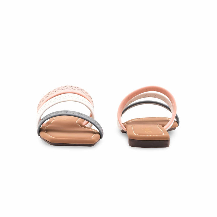 Pink Casual Slipper For Women CL2203