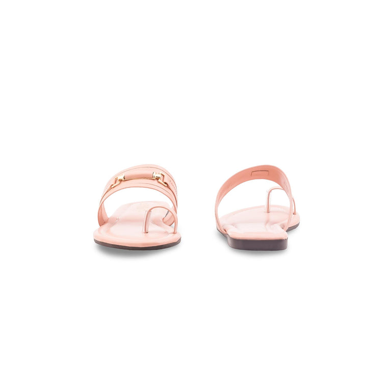 Pink Casual Chappal For Ladies CL2206