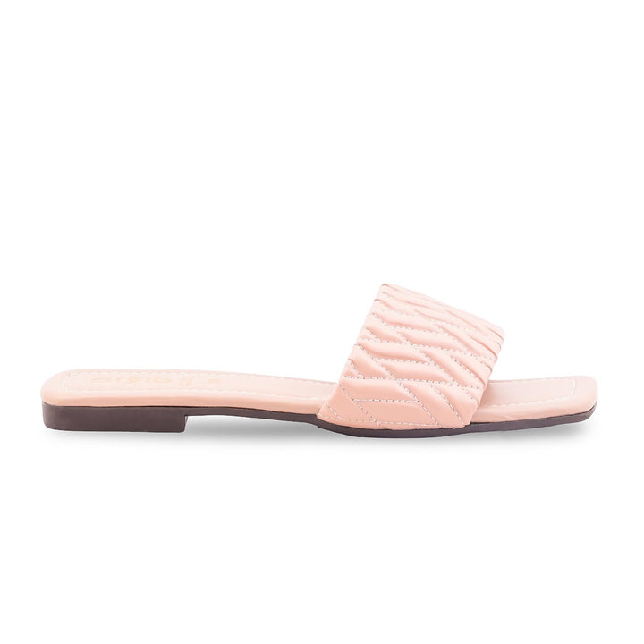 Pink Casual Slipper For Women CL2212