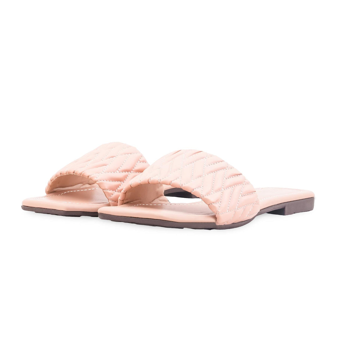 Pink Casual Slipper For Women CL2212
