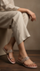 Peach Casual Women Chappal CL2217