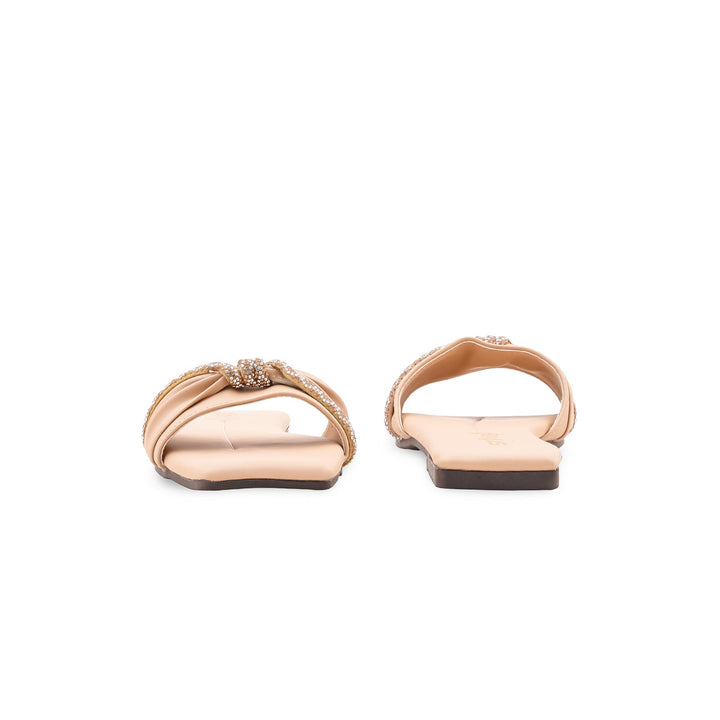 Fawn Casual Slipper For Women CL2220