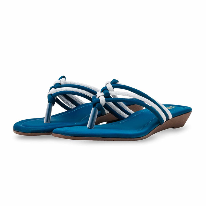 Seagreen Casual Chappal For Ladies CL2234