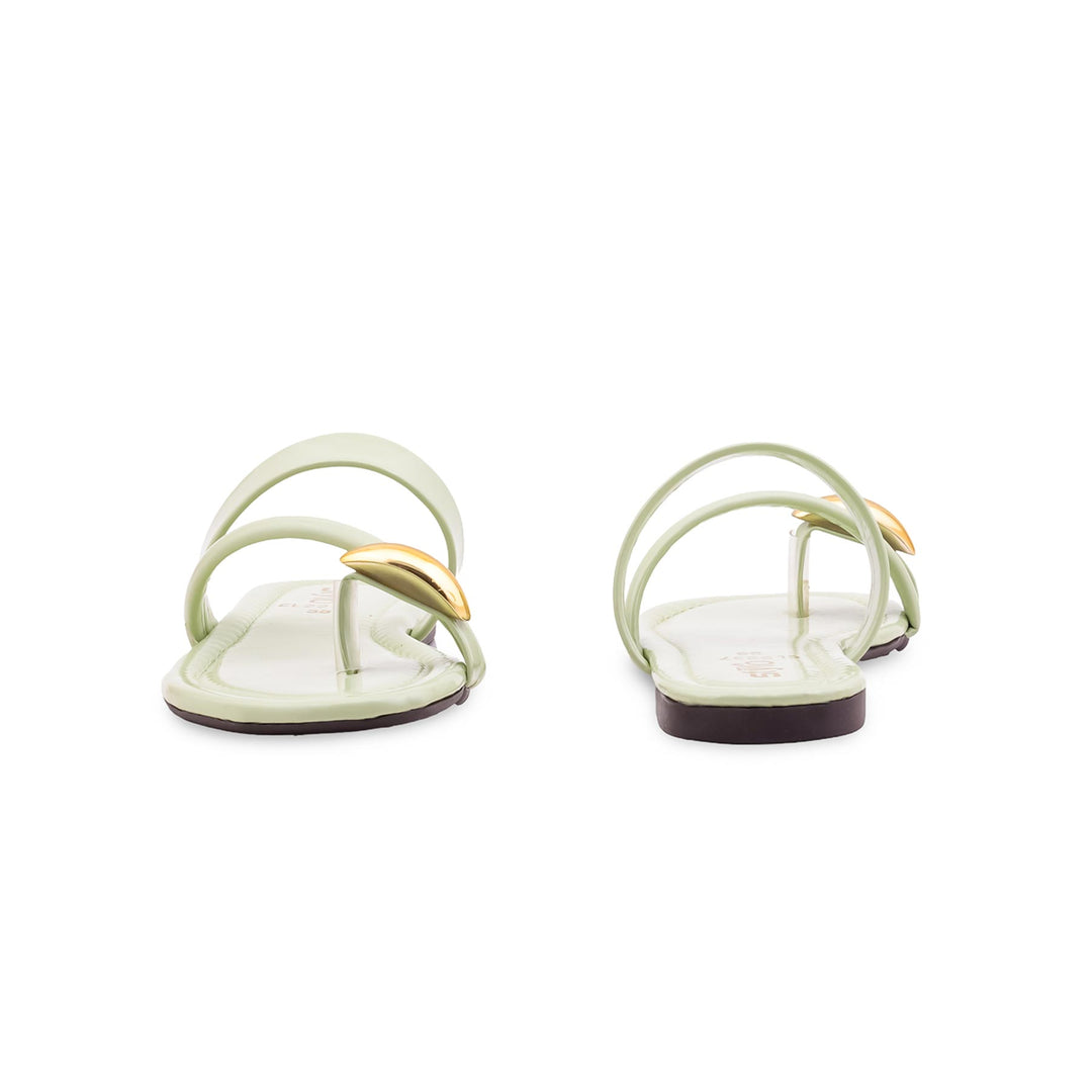 PISTAGREEN Casual Chappal For Women CL2237