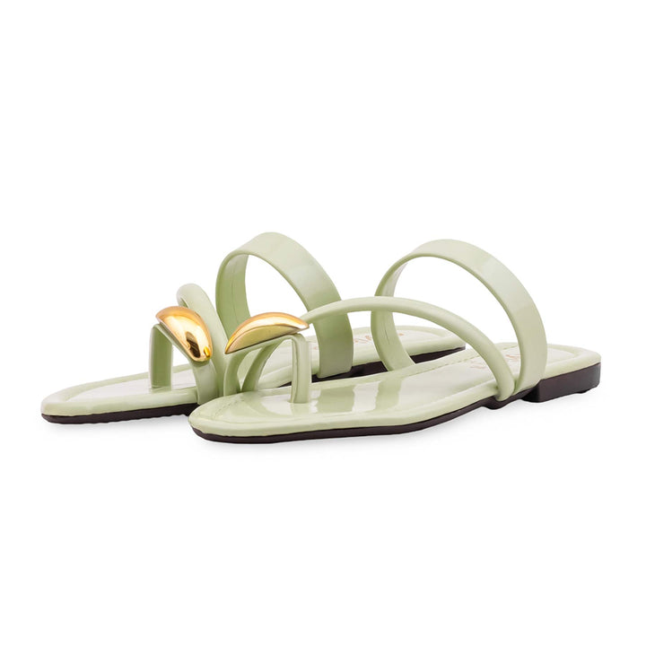 PISTAGREEN Casual Chappal For Women CL2237