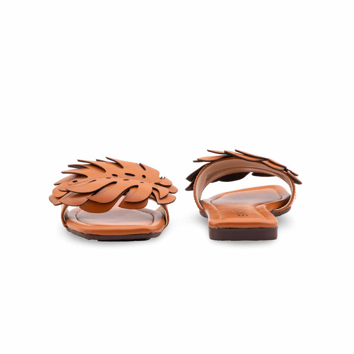 Mustard Casual Slipper For Women CL2240