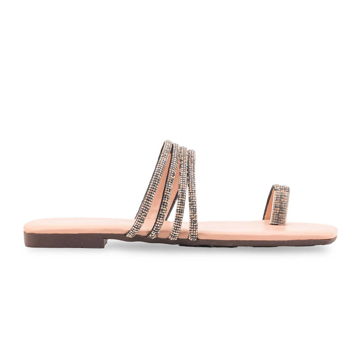 Pink Casual Chappal For Women CL2243