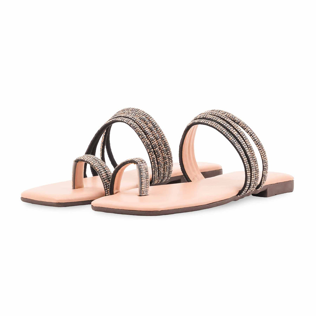 Pink Casual Chappal For Women CL2243
