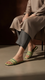 Seagreen Casual Women Slipper CL2248