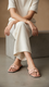 Pink Casual Slipper For Ladies CL2252