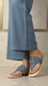 Grey Casual Chappal For Ladies CL2260