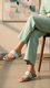PISTAGREEN Casual Chappal For Ladies CL2312