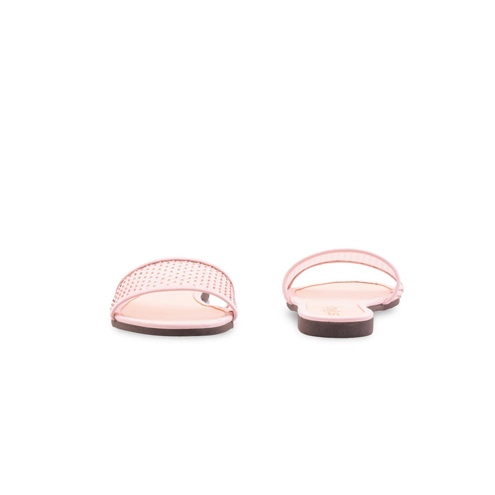 Pink Casual Women Slipper CL2332