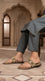 Beige Casual Chappal For Women CL2347