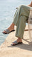 Black Casual Slipper For Ladies CL2354