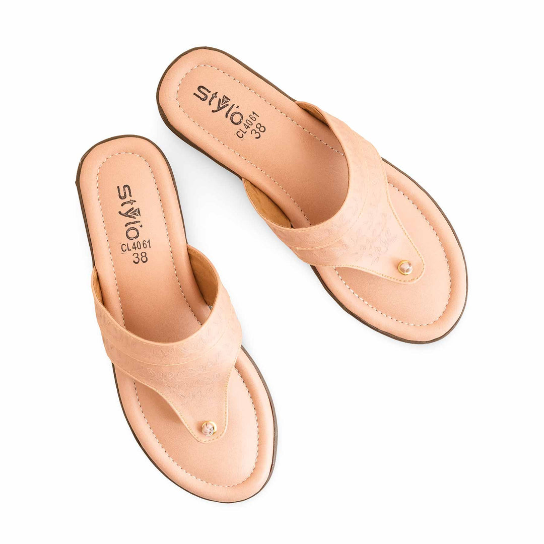 Pink Casual Softy For Ladies CL4061