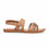Brown Casual Sandal CL5418