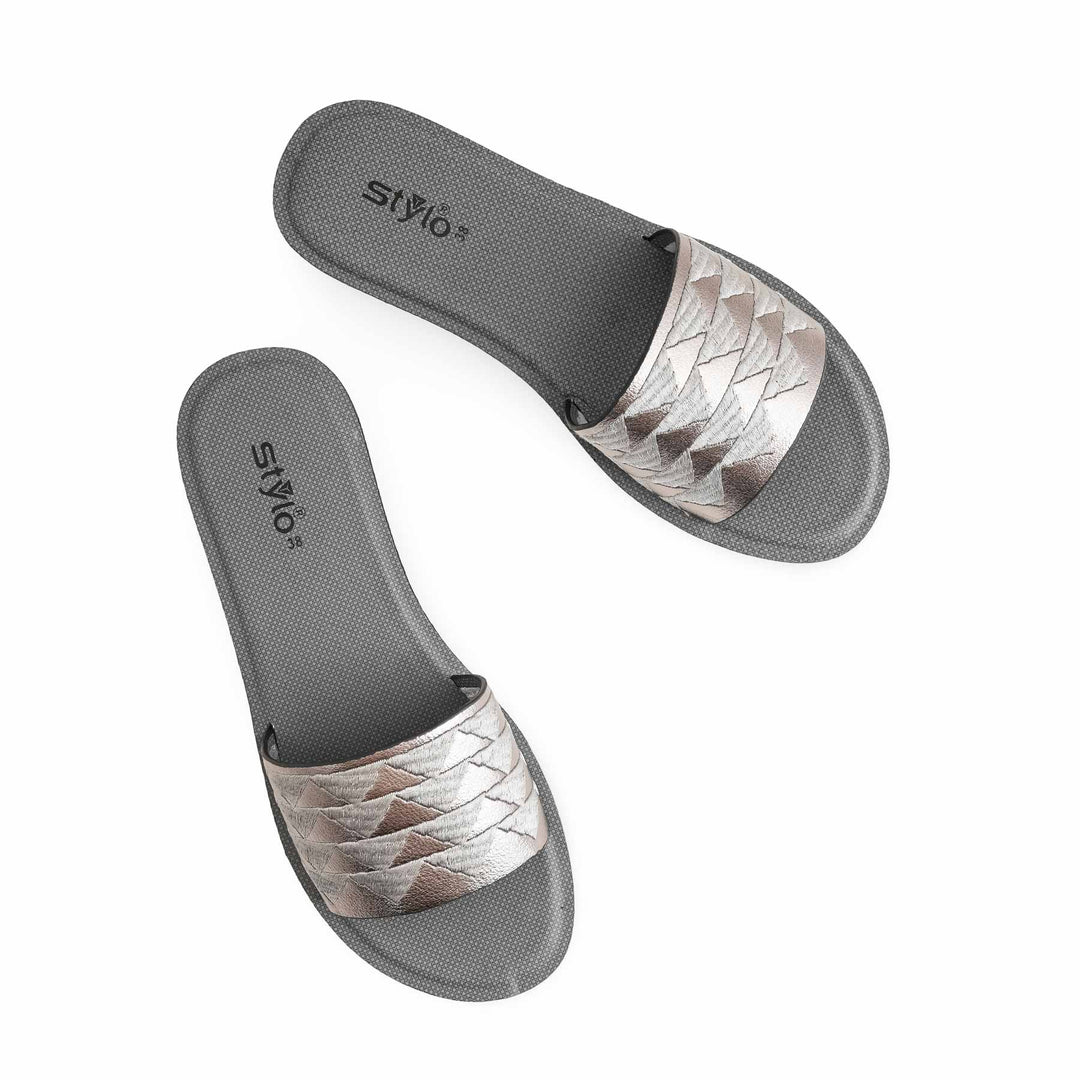 Grey Casual Softy CL5441