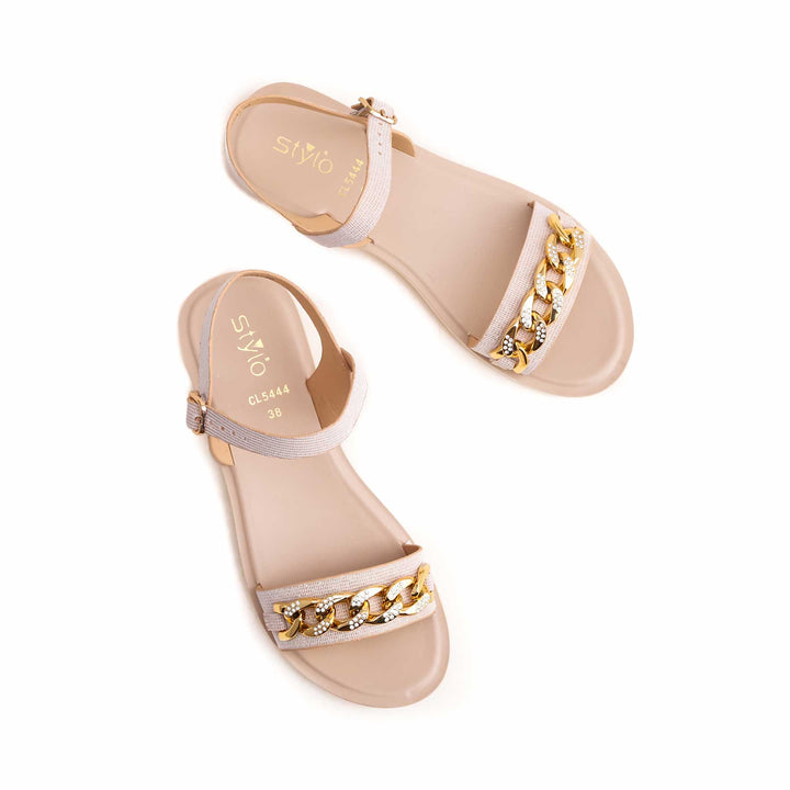 Peach Casual Softy CL5444